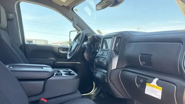 2024 Chevrolet Silverado 3500HD Work Truck