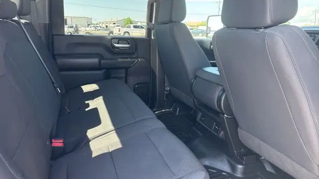2024 Chevrolet Silverado 3500HD Work Truck