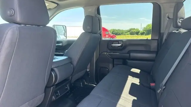 2024 Chevrolet Silverado 3500HD Work Truck