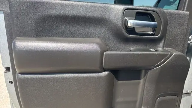 2024 Chevrolet Silverado 3500HD Work Truck