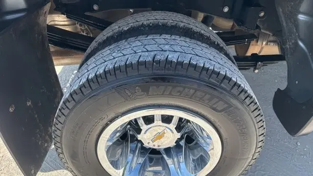 2024 Chevrolet Silverado 3500HD Work Truck