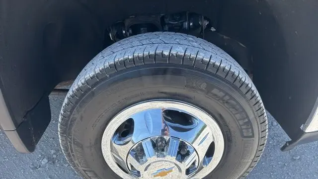2024 Chevrolet Silverado 3500HD Work Truck