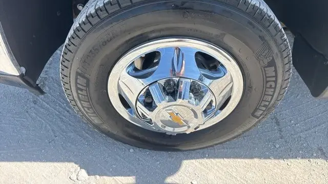 2024 Chevrolet Silverado 3500HD Work Truck