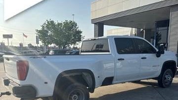 2022 Chevrolet Silverado 3500HD Work Truck
