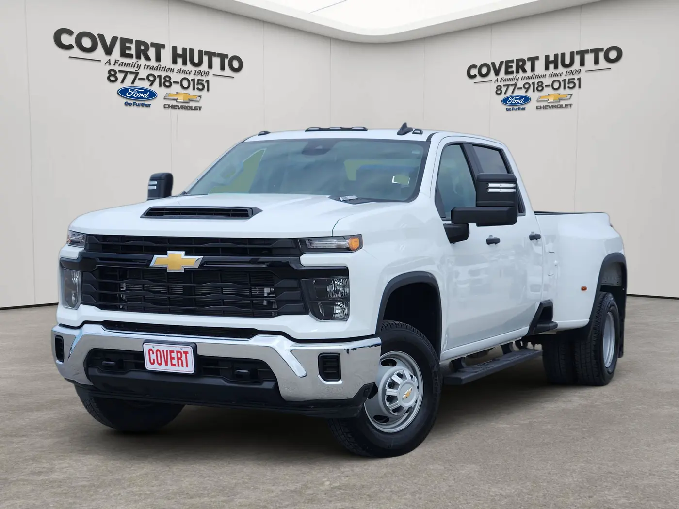 2024 Chevrolet Silverado Hd