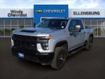 2021 Silverado 3500HD Thumbnail 3