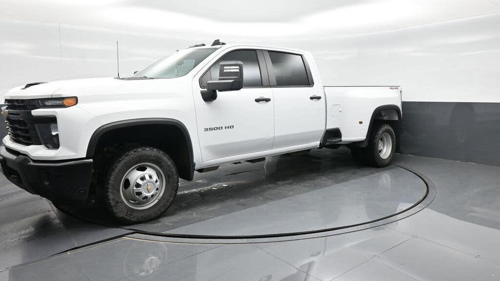 Preowned 2024 Chevrolet Silverado 3500HD Work Truck for Sale