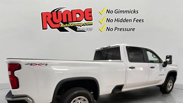 2020 Chevrolet Silverado 3500HD Work Truck