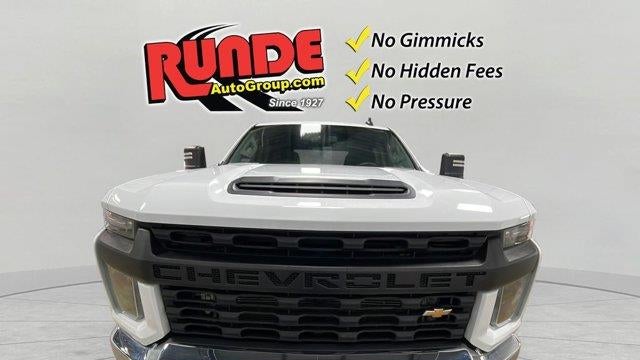 2020 Chevrolet Silverado 3500HD Work Truck