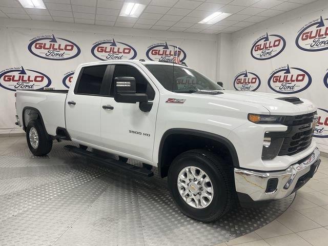 2024 Chevrolet Silverado Hd