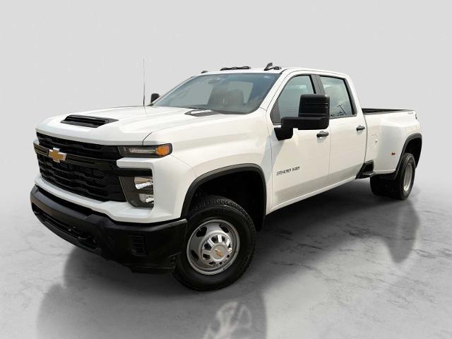 2024 Chevrolet Silverado Hd