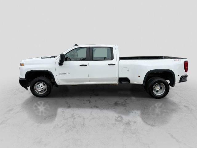 2024 Chevrolet Silverado Hd - $51,875