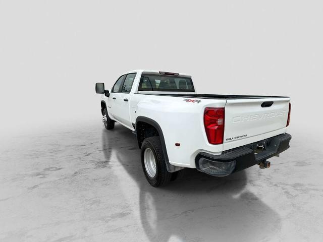 2024 Chevrolet Silverado Hd - $51,875