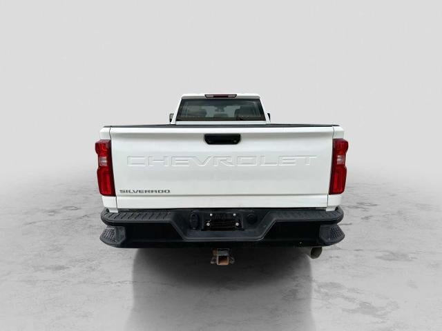 2024 Chevrolet Silverado Hd - $51,875