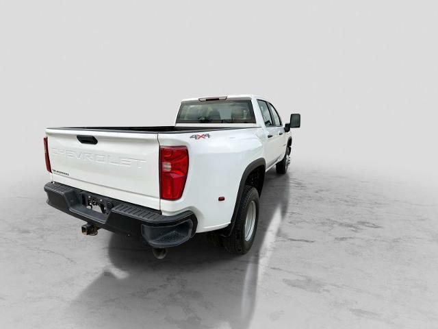 2024 Chevrolet Silverado Hd - $51,875