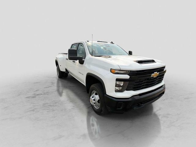 2024 Chevrolet Silverado Hd - $51,875