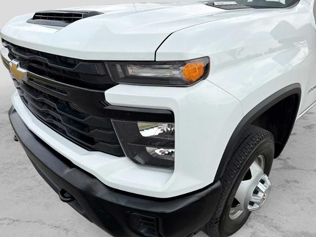 2024 Chevrolet Silverado Hd - $51,875