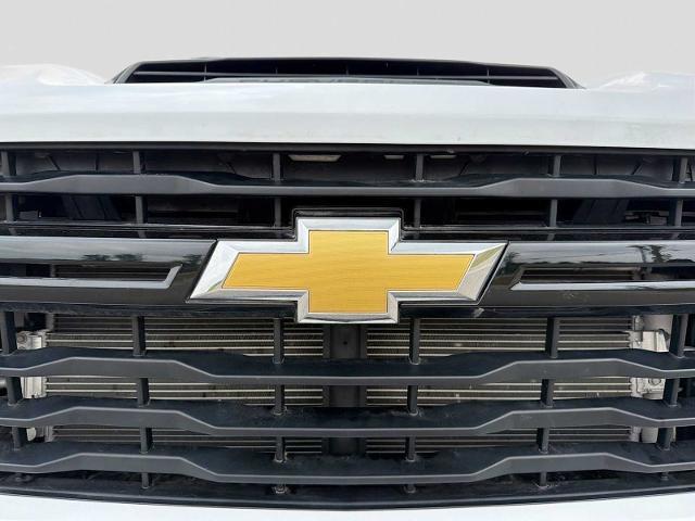 2024 Chevrolet Silverado Hd - $51,875