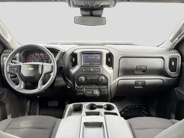 2024 Chevrolet Silverado Hd - $51,875