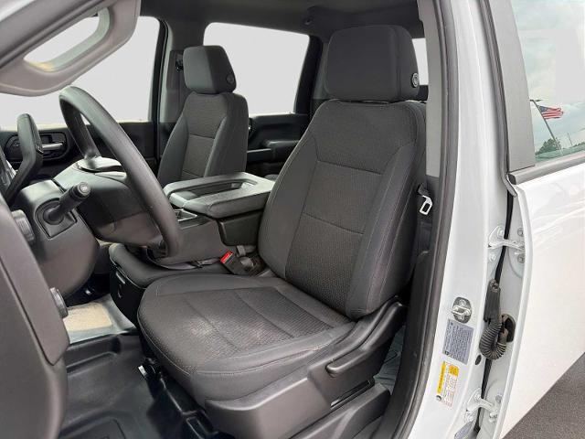 2024 Chevrolet Silverado Hd - $51,875