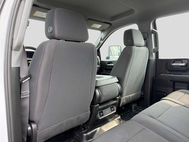 2024 Chevrolet Silverado Hd - $51,875
