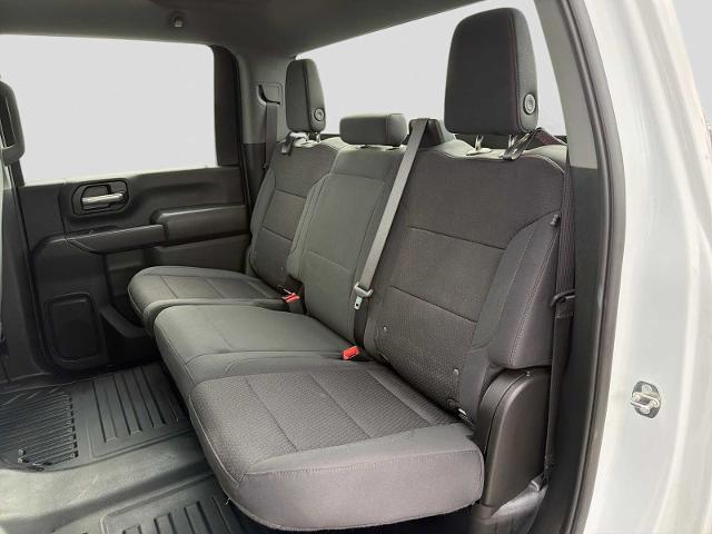 2024 Chevrolet Silverado Hd - $51,875