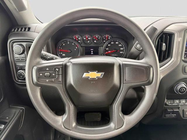 2024 Chevrolet Silverado Hd - $51,875