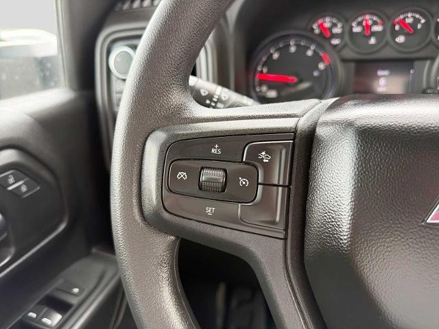 2024 Chevrolet Silverado Hd - $51,875