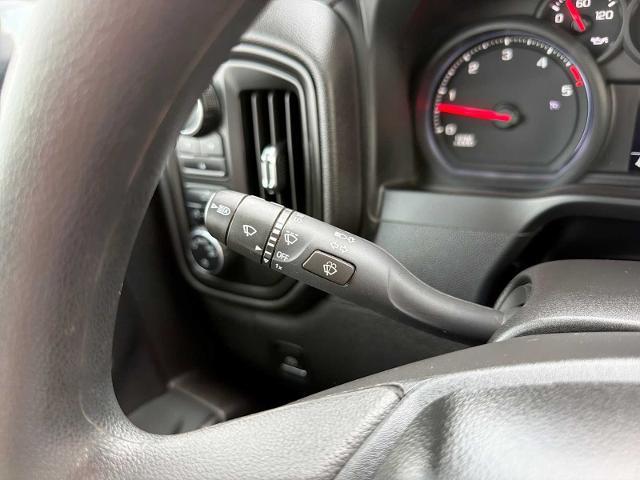 2024 Chevrolet Silverado Hd - $51,875