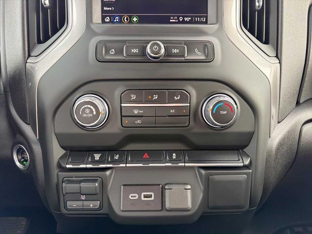 2024 Chevrolet Silverado Hd - $51,875