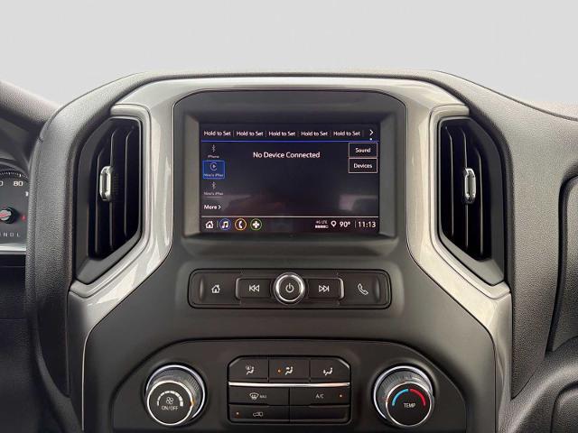 2024 Chevrolet Silverado Hd - $51,875