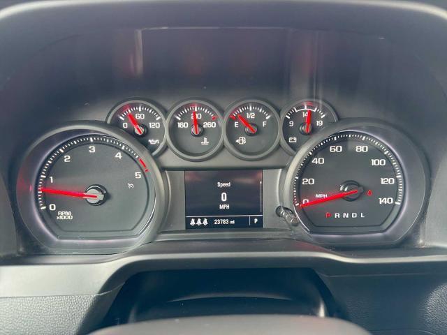 2024 Chevrolet Silverado Hd - $51,875