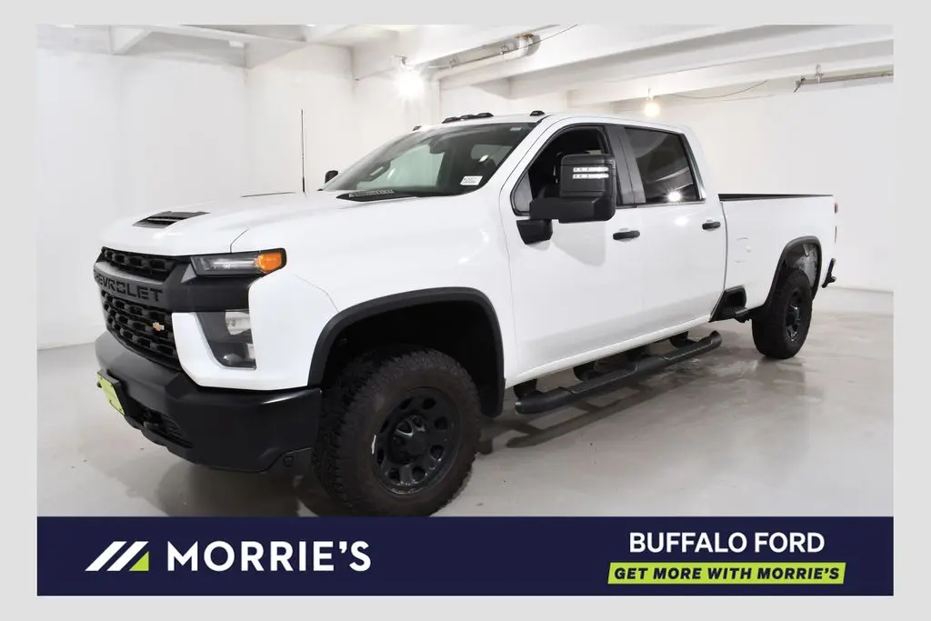 2022 Chevrolet Silverado Hd