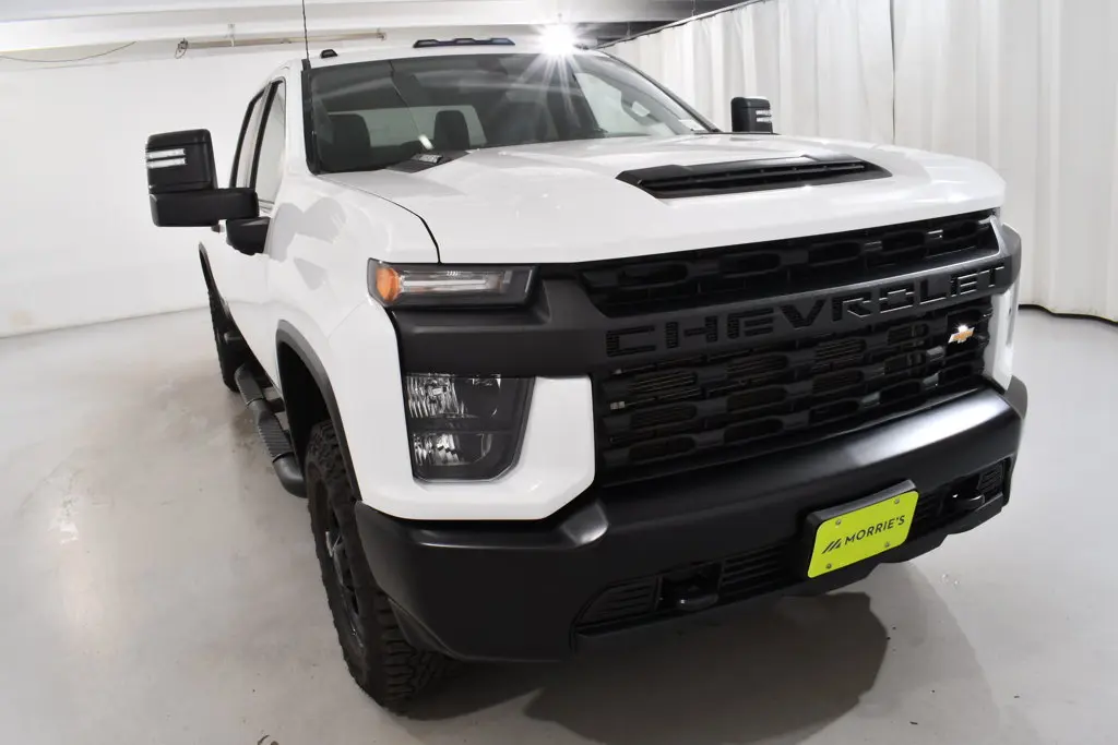 2022 Chevrolet Silverado Hd - $40,955