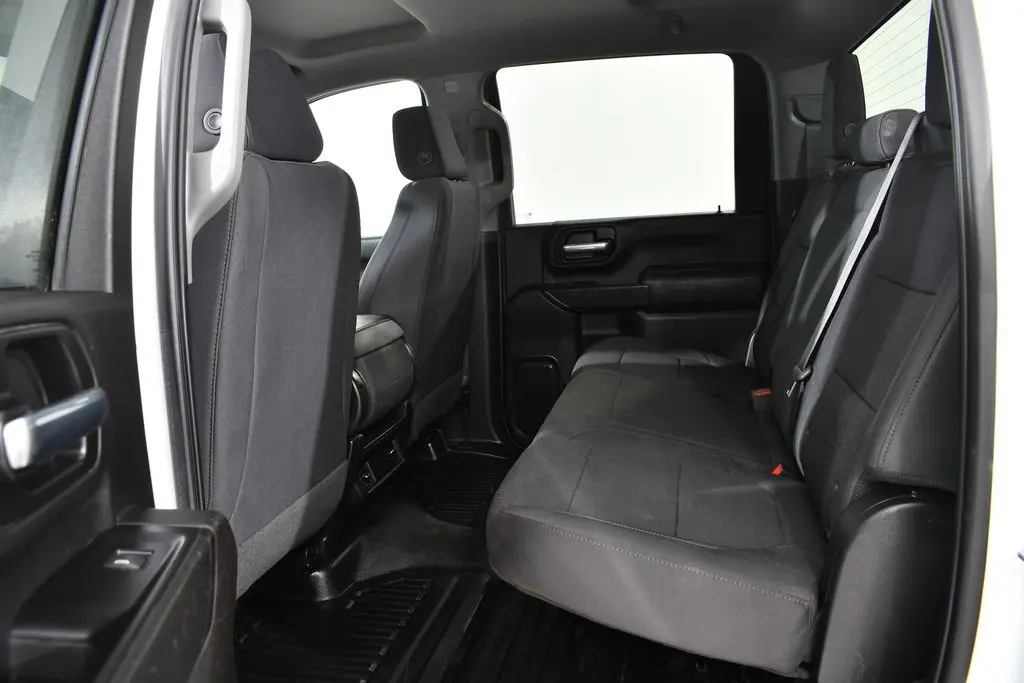 2022 Chevrolet Silverado Hd - $40,955