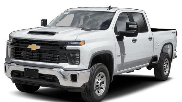 Preowned 2024 Chevrolet Silverado 3500HD Work Truck for Sale