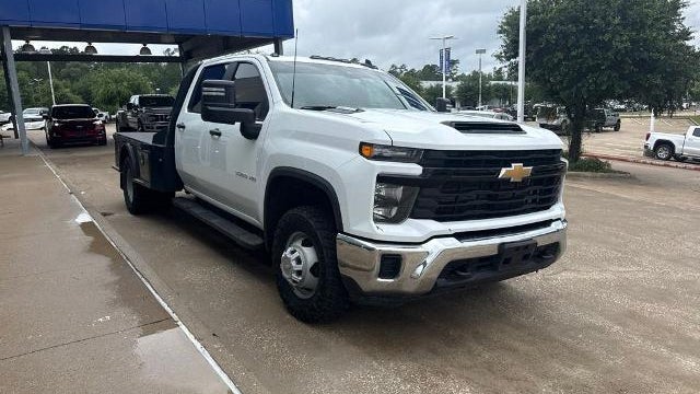 2024 Chevrolet Silverado 3500HD Work Truck