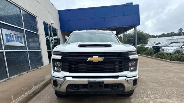 2024 Chevrolet Silverado 3500HD Work Truck