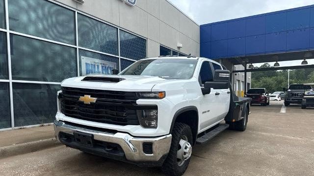 2024 Chevrolet Silverado 3500HD Work Truck