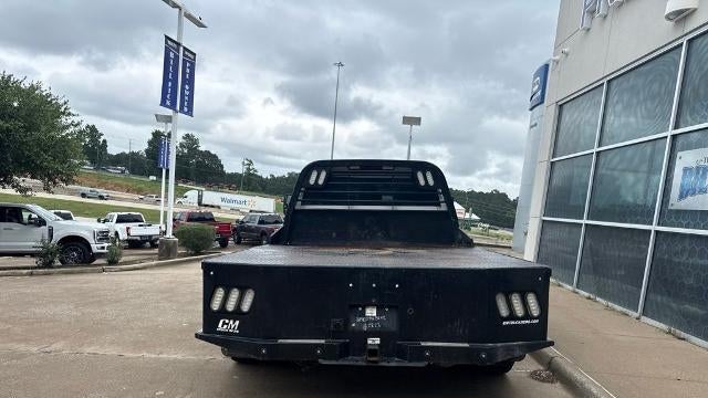 2024 Chevrolet Silverado 3500HD Work Truck