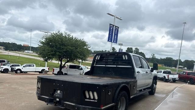 2024 Chevrolet Silverado 3500HD Work Truck