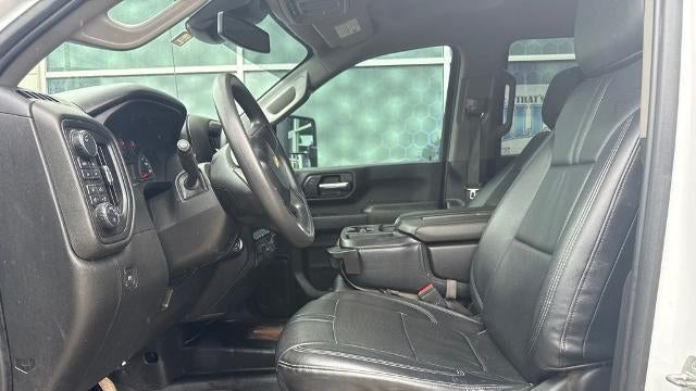 2024 Chevrolet Silverado 3500HD Work Truck