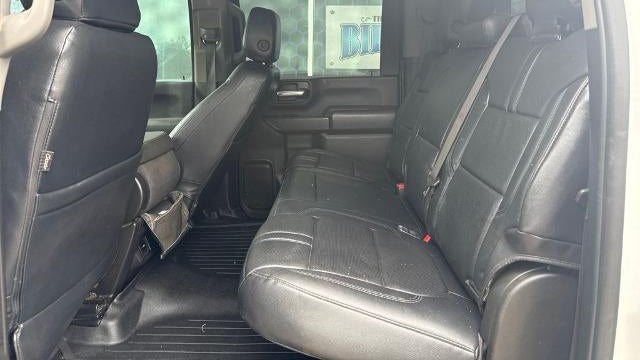 2024 Chevrolet Silverado 3500HD Work Truck