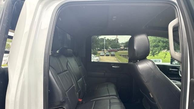2024 Chevrolet Silverado 3500HD Work Truck