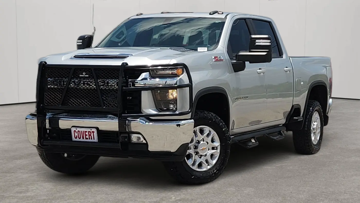 Preowned 2020 Chevrolet Silverado 3500HD LT for Sale