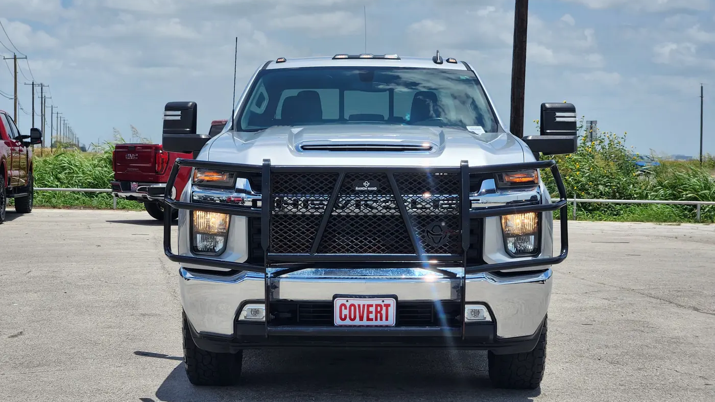 2020 Chevrolet Silverado 3500HD LT