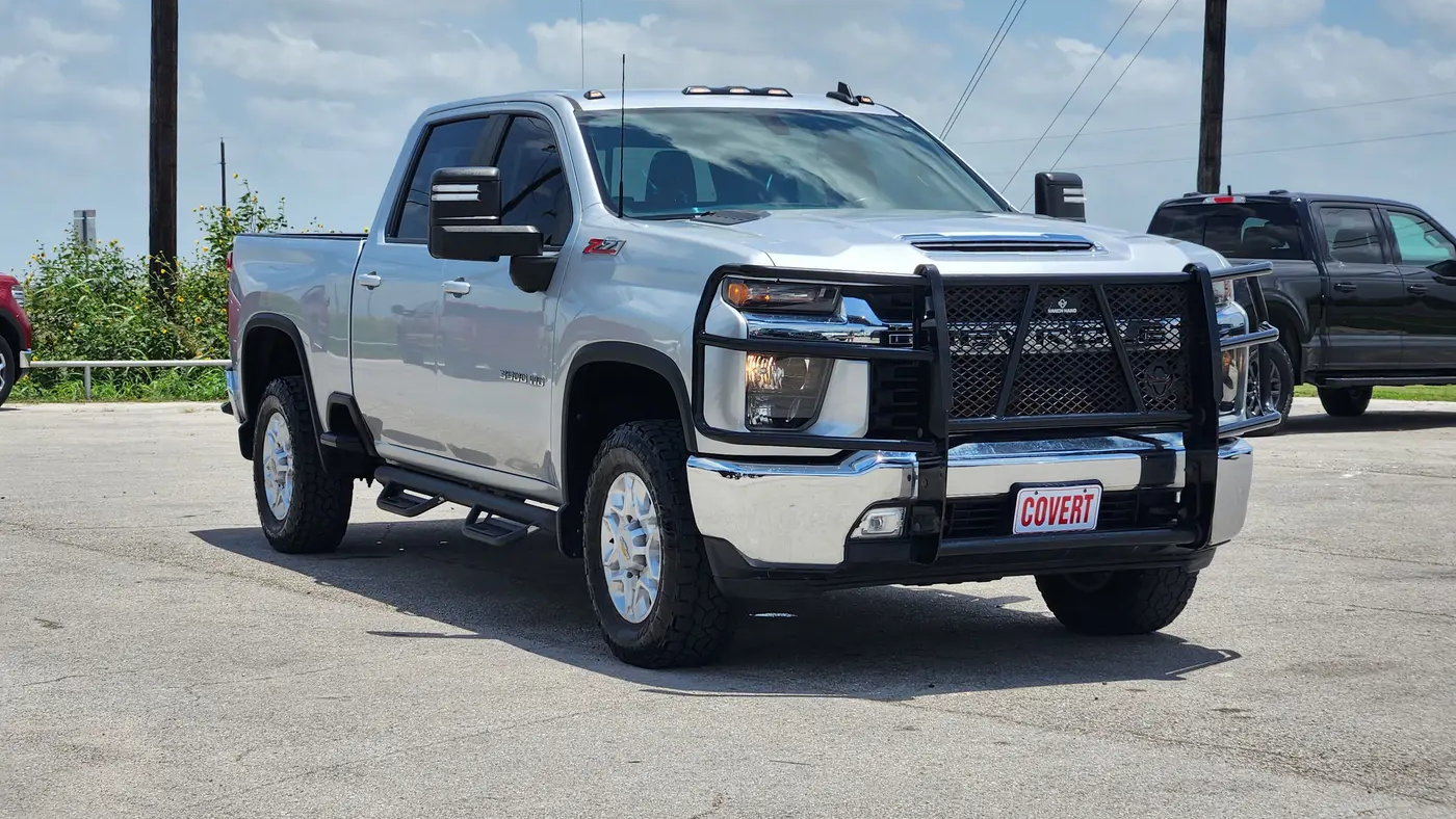 2020 Chevrolet Silverado 3500HD LT