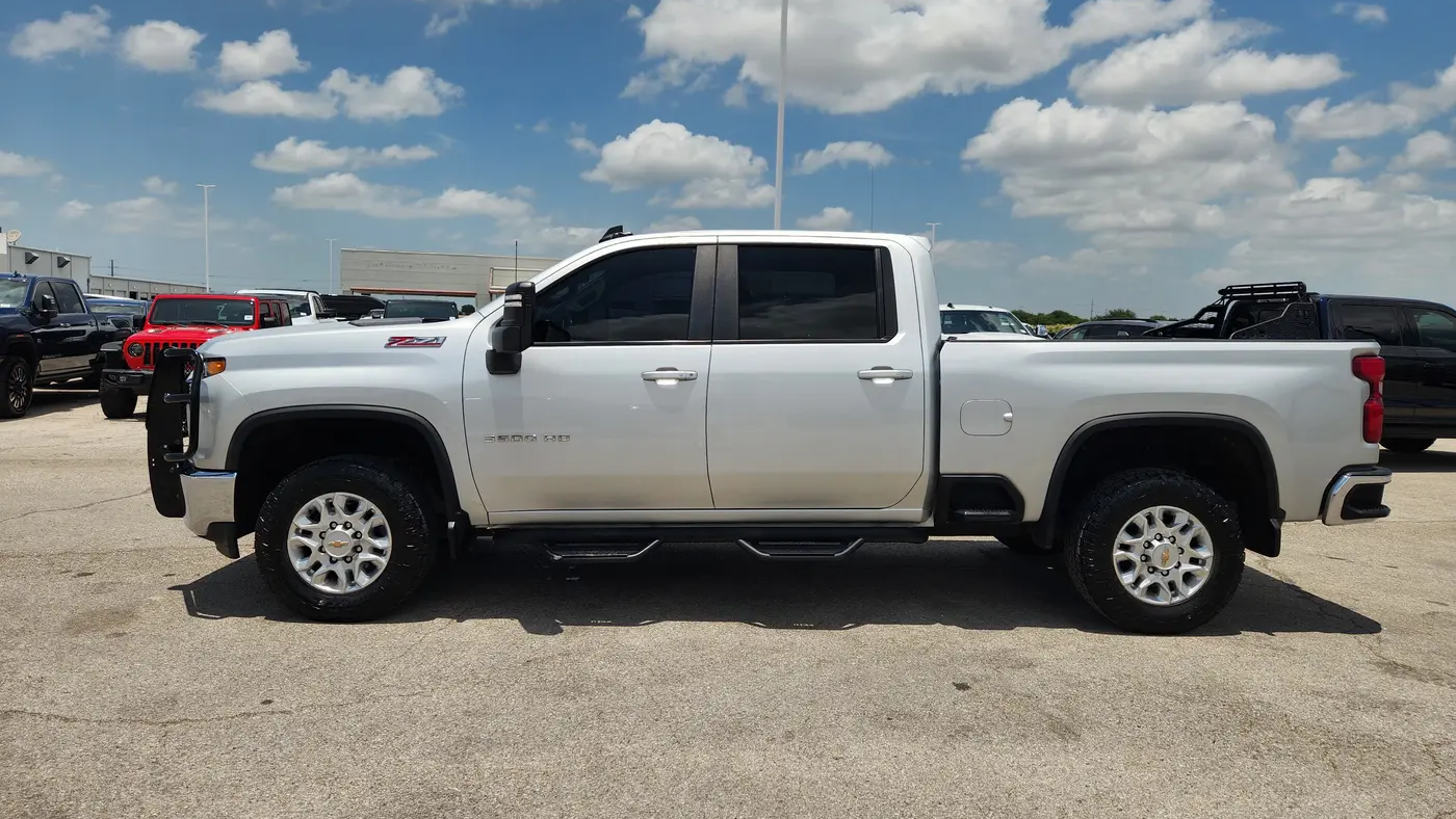 2020 Chevrolet Silverado 3500HD LT
