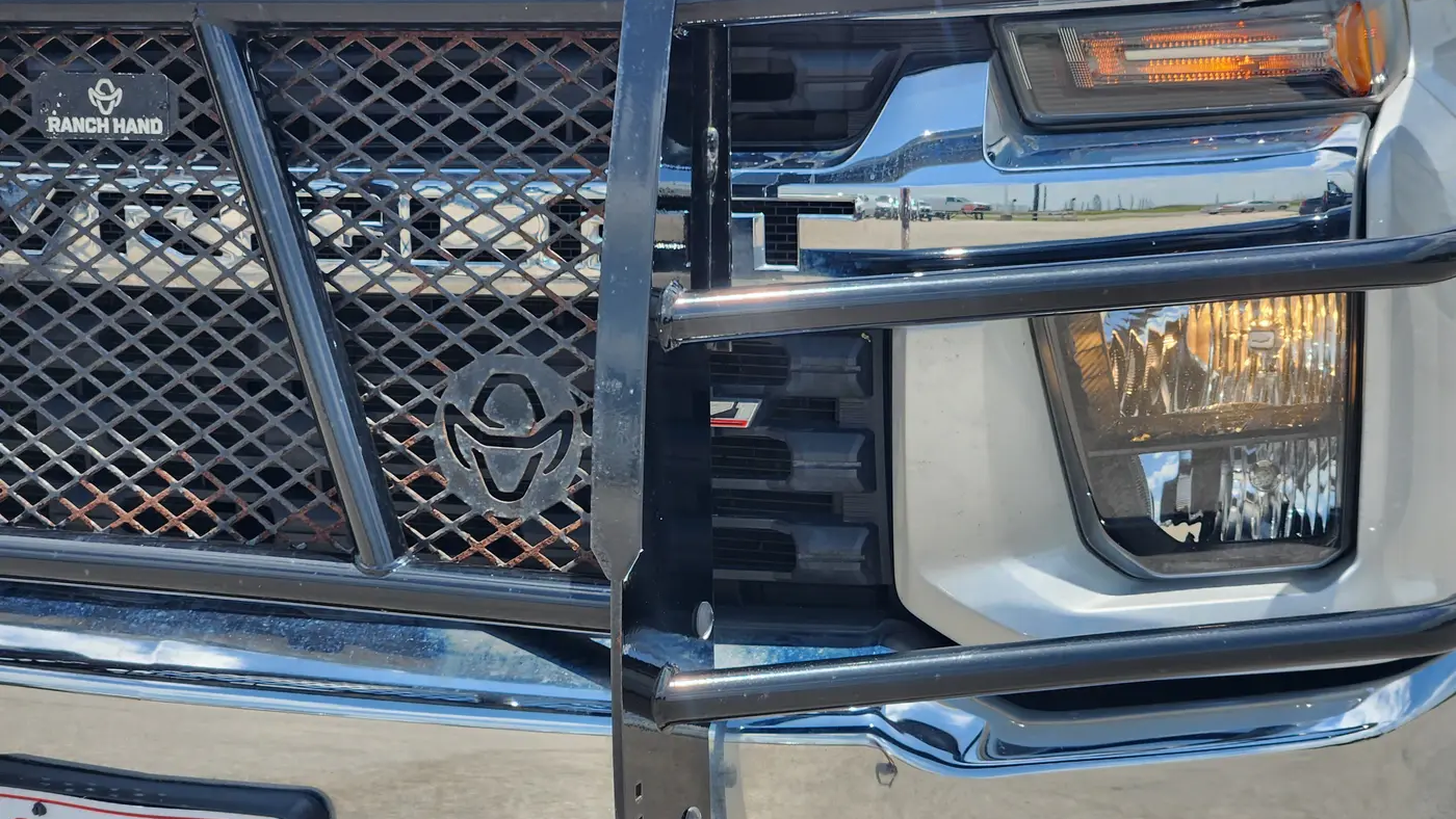 2020 Chevrolet Silverado 3500HD LT