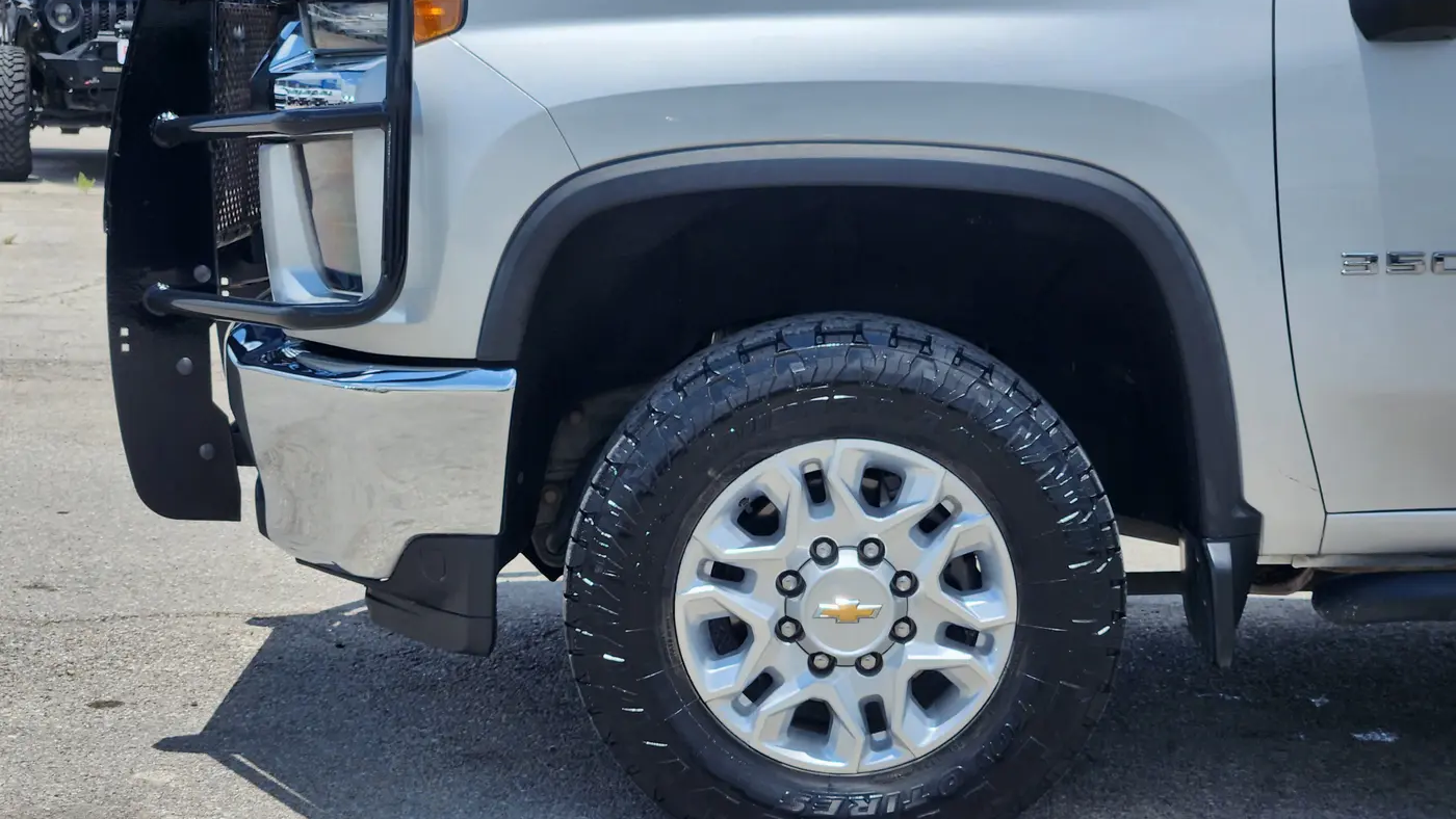 2020 Chevrolet Silverado 3500HD LT